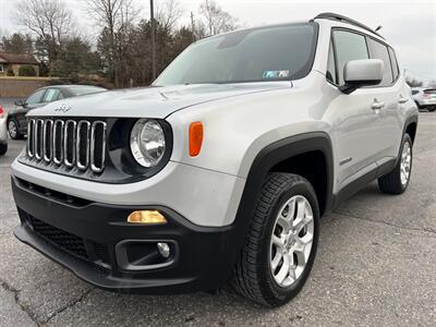 2016 Jeep Renegade Latitude   - Photo 19 - Jonestown, PA 17038