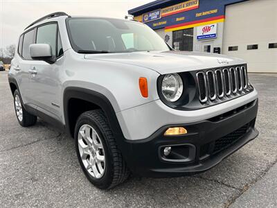 2016 Jeep Renegade Latitude   - Photo 11 - Jonestown, PA 17038