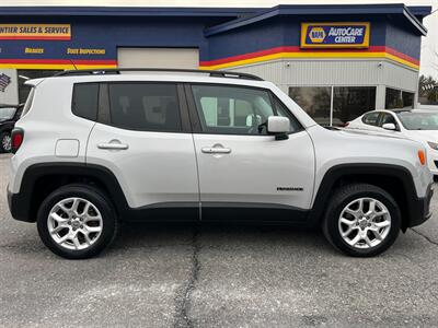 2016 Jeep Renegade Latitude   - Photo 12 - Jonestown, PA 17038