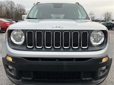 2016 Jeep Renegade Latitude   - Photo 10 - Jonestown, PA 17038