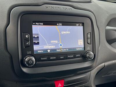 2016 Jeep Renegade Latitude   - Photo 32 - Jonestown, PA 17038