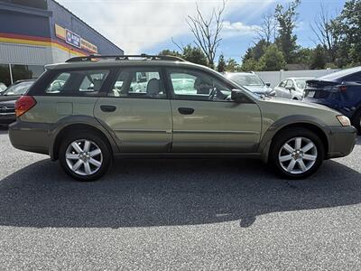 2006 Subaru Outback 2.5i - Photo 5 - Jonestown, PA 17038