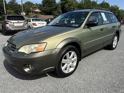 2006 Subaru Outback 2.5i - Photo 2 - Jonestown, PA 17038