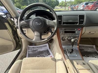 2006 Subaru Outback 2.5i - Photo 14 - Jonestown, PA 17038