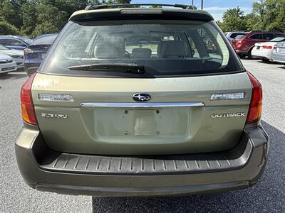 2006 Subaru Outback 2.5i - Photo 8 - Jonestown, PA 17038