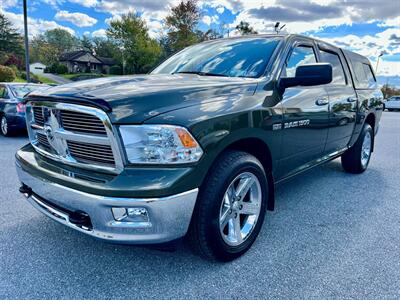 2012 RAM 1500 Big Horn   - Photo 10 - Jonestown, PA 17038