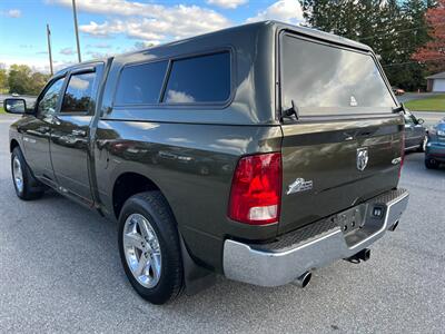 2012 RAM 1500 Big Horn   - Photo 2 - Jonestown, PA 17038