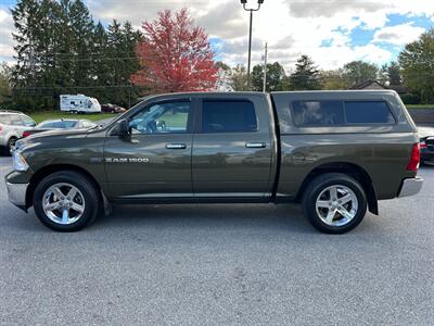 2012 RAM 1500 Big Horn   - Photo 1 - Jonestown, PA 17038