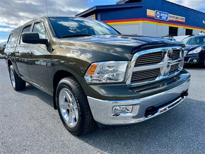 2012 RAM 1500 Big Horn   - Photo 6 - Jonestown, PA 17038