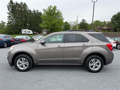 2012 Chevrolet Equinox LT SUV