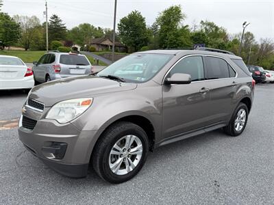 2012 Chevrolet Equinox LT   - Photo 2 - Jonestown, PA 17038
