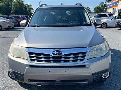 2011 Subaru Forester 2.5X Limited   - Photo 2 - Jonestown, PA 17038