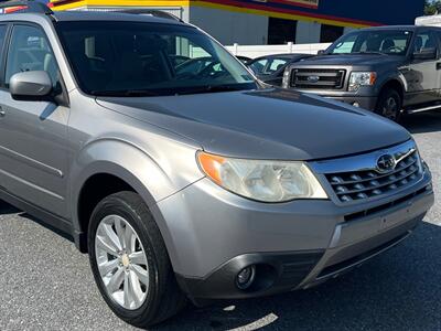 2011 Subaru Forester 2.5X Limited   - Photo 6 - Jonestown, PA 17038