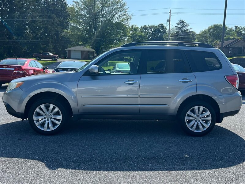 2011 Subaru Forester 2.5X Limited - Photo 1 - Jonestown, PA 17038