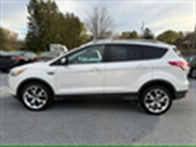 2014 Ford Escape Titanium SUV