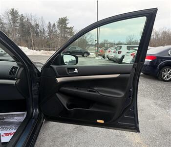 2011 INFINITI G37 Sedan x   - Photo 15 - Jonestown, PA 17038