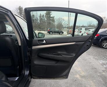 2011 INFINITI G37 Sedan x   - Photo 13 - Jonestown, PA 17038