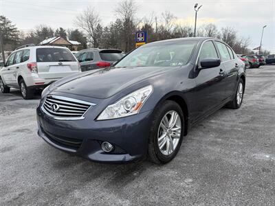 2011 INFINITI G37 Sedan x   - Photo 2 - Jonestown, PA 17038