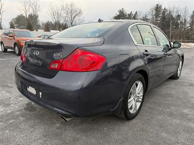 2011 INFINITI G37 Sedan x   - Photo 6 - Jonestown, PA 17038