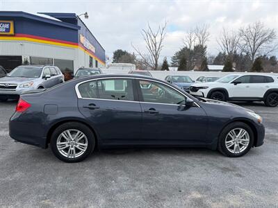 2011 INFINITI G37 Sedan x   - Photo 5 - Jonestown, PA 17038