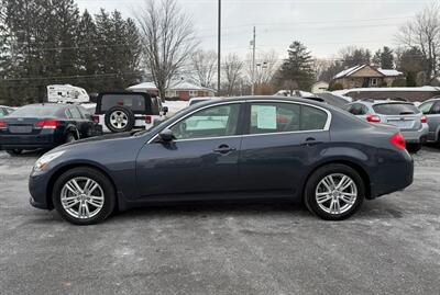 2011 INFINITI G37 Sedan x   - Photo 1 - Jonestown, PA 17038