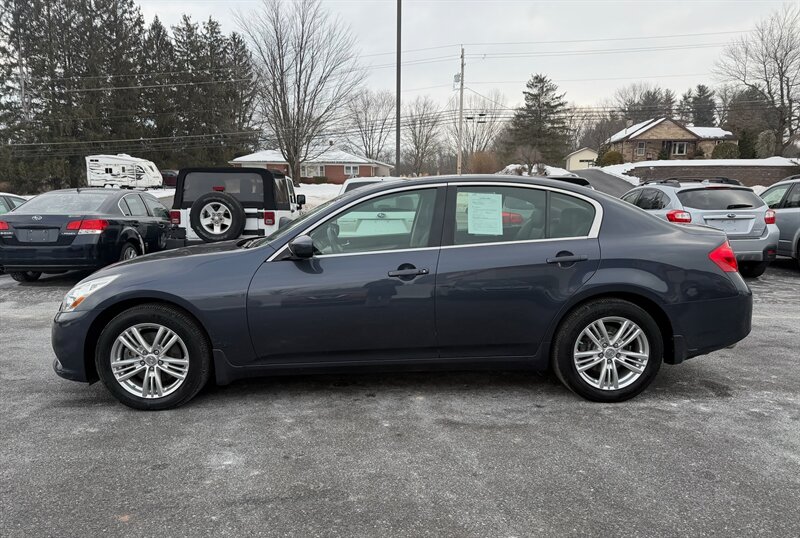 2011 INFINITI G37 Sedan x   - Photo 1 - Jonestown, PA 17038