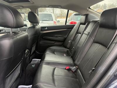 2011 INFINITI G37 Sedan x   - Photo 12 - Jonestown, PA 17038