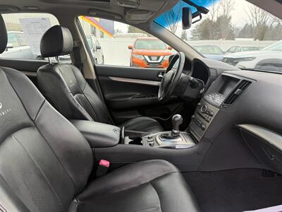 2011 INFINITI G37 Sedan x   - Photo 16 - Jonestown, PA 17038