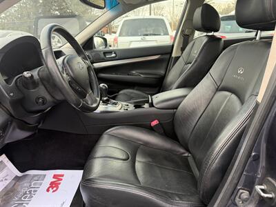 2011 INFINITI G37 Sedan x   - Photo 10 - Jonestown, PA 17038