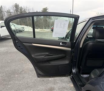 2011 INFINITI G37 Sedan x   - Photo 11 - Jonestown, PA 17038
