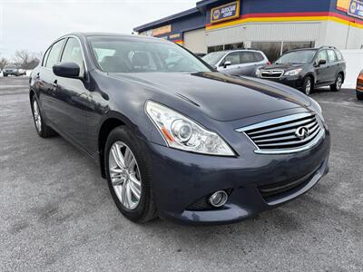 2011 INFINITI G37 Sedan x   - Photo 4 - Jonestown, PA 17038