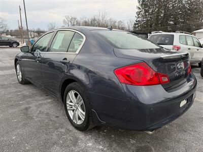 2011 INFINITI G37 Sedan x   - Photo 8 - Jonestown, PA 17038