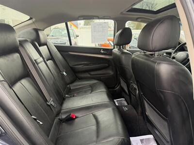 2011 INFINITI G37 Sedan x   - Photo 14 - Jonestown, PA 17038