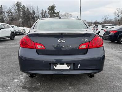 2011 INFINITI G37 Sedan x   - Photo 7 - Jonestown, PA 17038