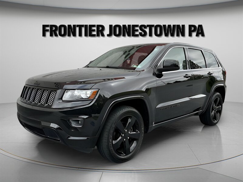 2015 Jeep Grand Cherokee Laredo - Photo 2 - Jonestown, PA 17038