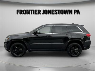 2015 Jeep Grand Cherokee Laredo SUV