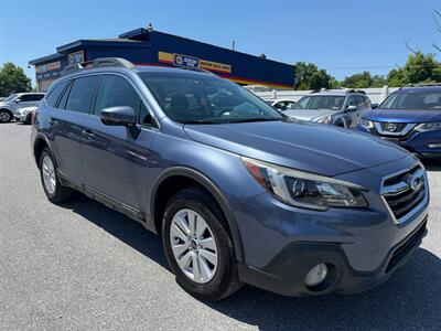 2018 Subaru Outback 2.5i Premium - Photo 4 - Jonestown, PA 17038