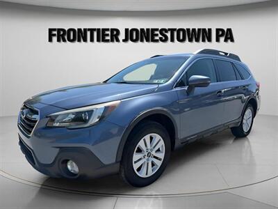 2018 Subaru Outback 2.5i Premium Wagon