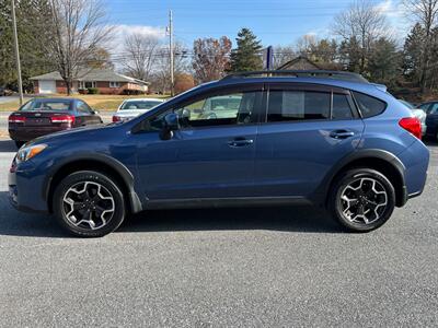 2013 Subaru XV Crosstrek 2.0i Limited Wagon