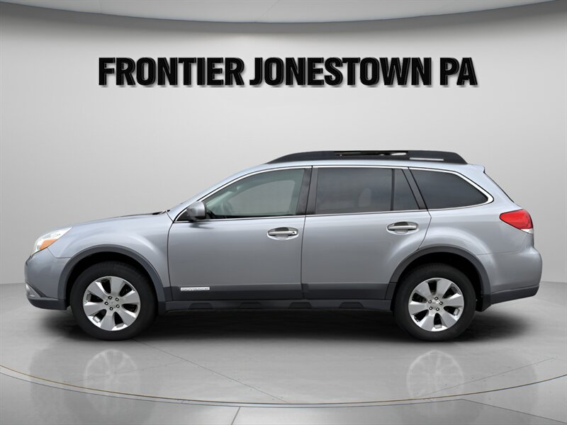 2011 Subaru Outback