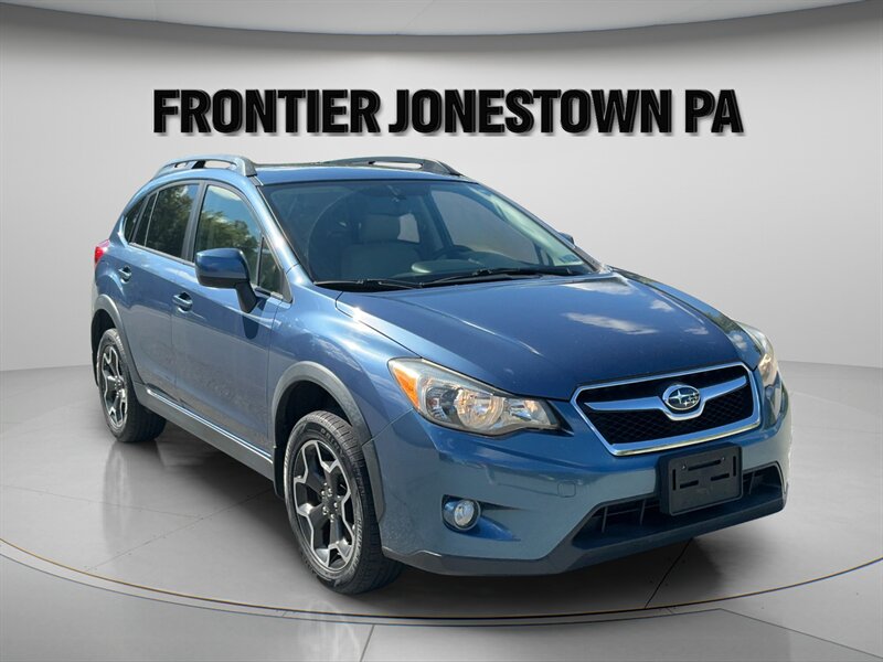 2013 Subaru XV Crosstrek
