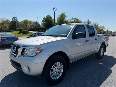 2016 Nissan Frontier Sv   - Photo 2 - Jonestown, PA 17038