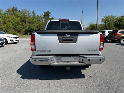 2016 Nissan Frontier Sv   - Photo 7 - Jonestown, PA 17038