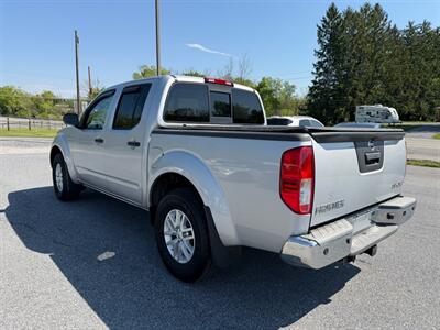 2016 Nissan Frontier Sv   - Photo 8 - Jonestown, PA 17038