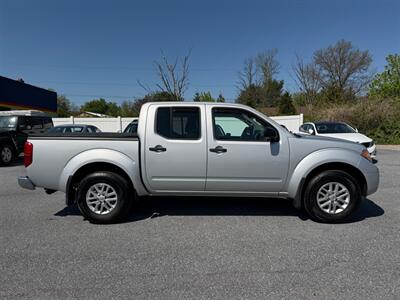 2016 Nissan Frontier Sv   - Photo 5 - Jonestown, PA 17038