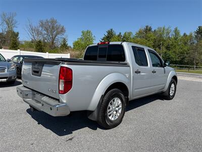 2016 Nissan Frontier Sv   - Photo 6 - Jonestown, PA 17038