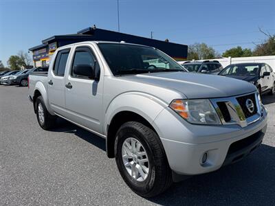 2016 Nissan Frontier Sv   - Photo 4 - Jonestown, PA 17038