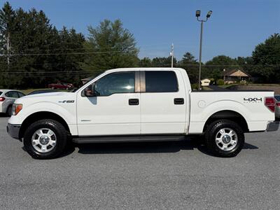2012 Ford F-150 XLT Truck