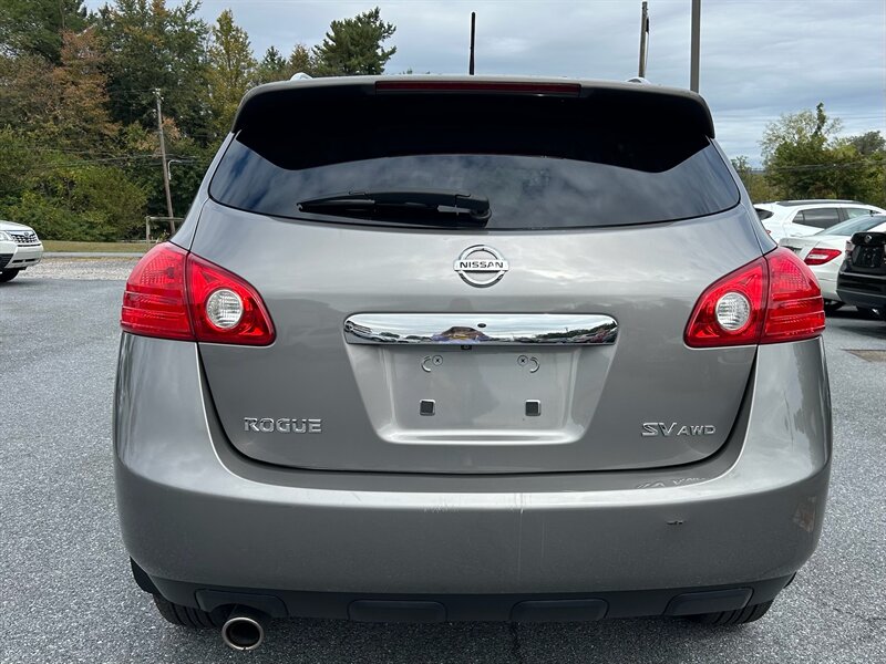2013 Nissan Rogue S photo 16