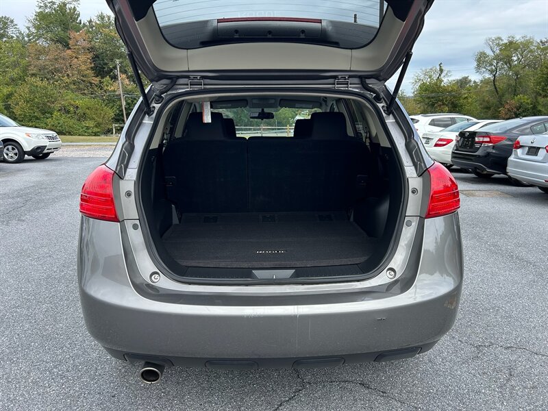 2013 Nissan Rogue S photo 6